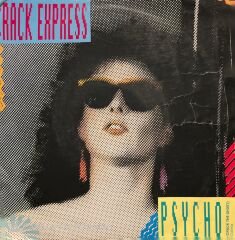 Crack Express Psycho 45lik Plak