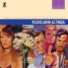 Yesilçam Şarkıları 3 Yıldızların Altında Plak LP