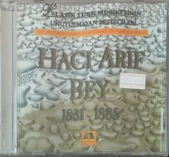 Hacı Arif bey 1831-1885 CD