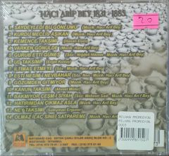 Hacı Arif bey 1831-1885 CD