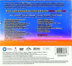 The 3 Tenors İn Concert 1994 CD