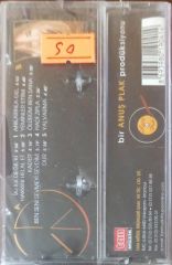 Zerrin Özer Ölürüm Ben Sana Açılmamış Jelatininde Kaset