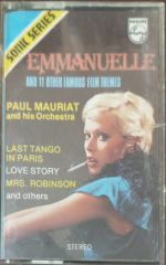Emmanuelle Paul Mauriat Kaset