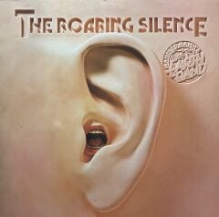 Manfred Mann's Earth Band The Roaring Silence LP Plak