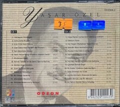 Yaşar Özel Türk Sanat Müziği Serisi Double CD
