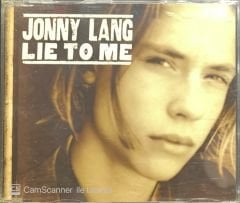 Johnny Lang Lie To Me Maxi Single CD