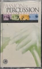 Passion Of Percussion Açılmamış Jelatininde Kaset