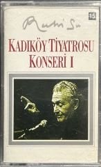 Kaset Ruhi Su Kadıköy Tiyatrosu Konseri I Kaset