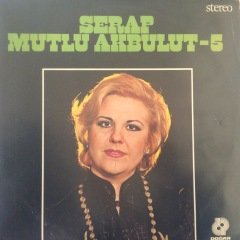 Serap Mutlu Akbulut 5  LP Plak