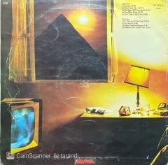 The Alan Parsons Project Pyramid LP Plak