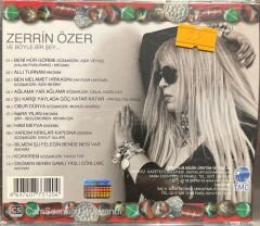 Zerrin Özer Ve Böyle Bir Şey CD