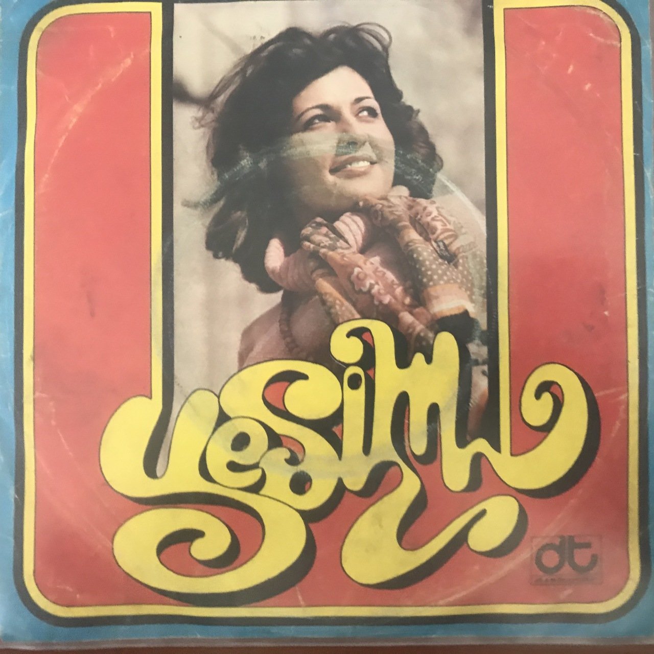 Yeşim Hani Hani 45lik plak
