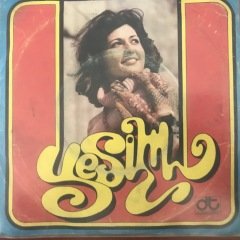 Yeşim Hani Hani 45lik plak