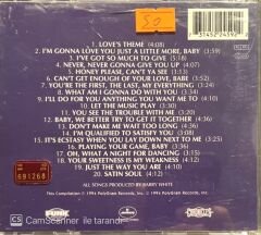 Barry White All-Time Greatest Hits CD