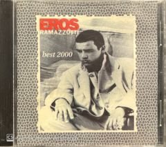 Eros Ramazotti Best 2000 CD
