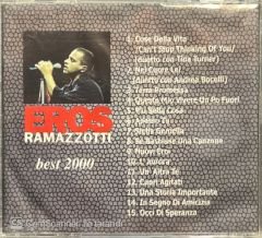 Eros Ramazotti Best 2000 CD