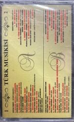 Kaset Adil Akbay Türk Musikisi 2 Açılmamış Jelatininde Kaset