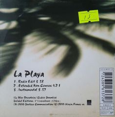 La Clinique La Palya CD