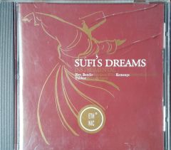 Sufi's Dreams İnstrumental CD