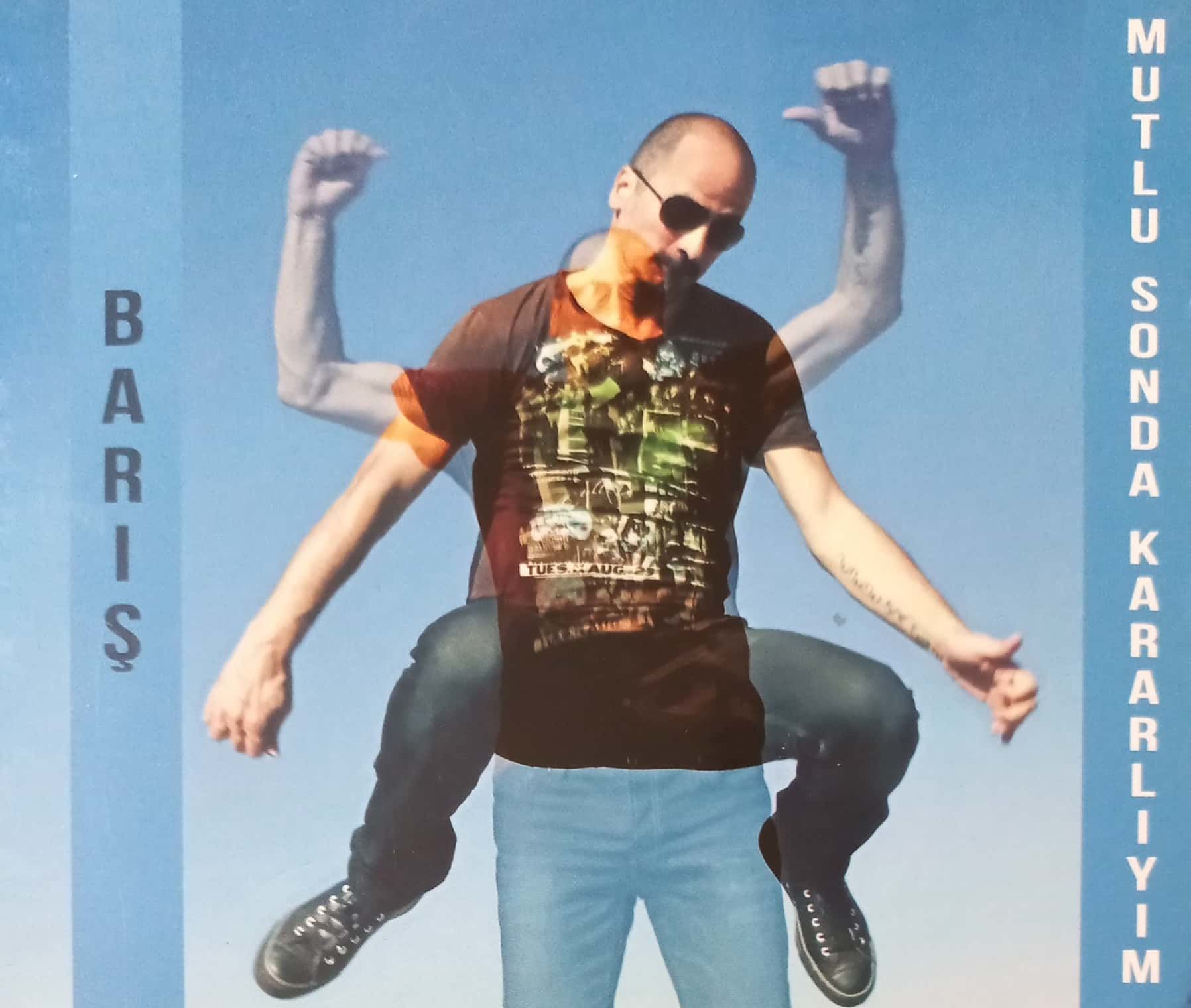 Barış Mutlu Sonda Kararlıyım CD