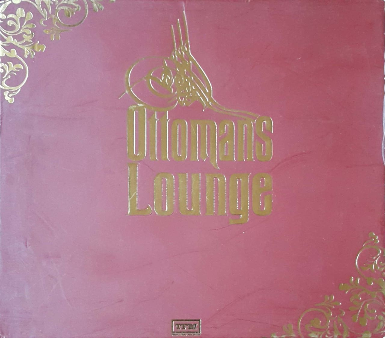 Ottomans Lounge CD