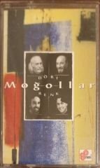 Moğollar Dört Renk Kaset