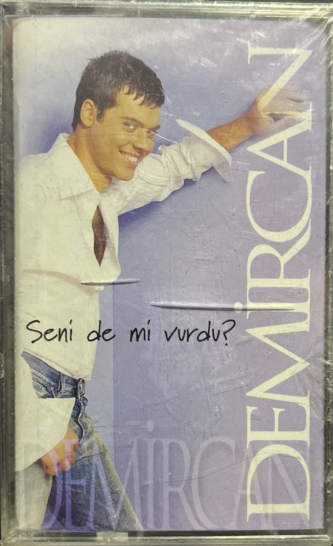 Kaset Demircan Seni De Mi Vurdu? Açılmamış Jelatininde Kaset