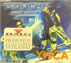 Touche Feat. Krayzee Ymca Maxi Single CD