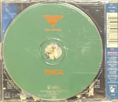 Touche Feat. Krayzee Ymca Maxi Single CD
