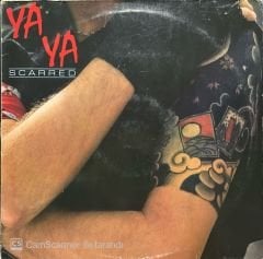 Scarred Ya Ya LP Plak