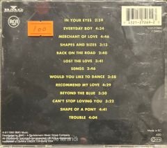 Joan Armatrading What's Inside CD