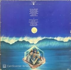 Boney M Oceans Of Fantasy LP Plak