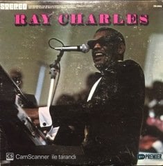 Ray Charles Ray Charles LP Plak