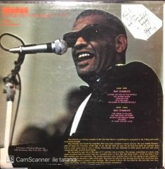 Ray Charles Ray Charles LP Plak
