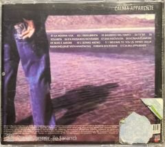 Eros Ramazotti Calma Apparente CD