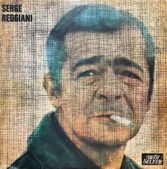 Serge Reggiani Serge Reggiani LP Plak