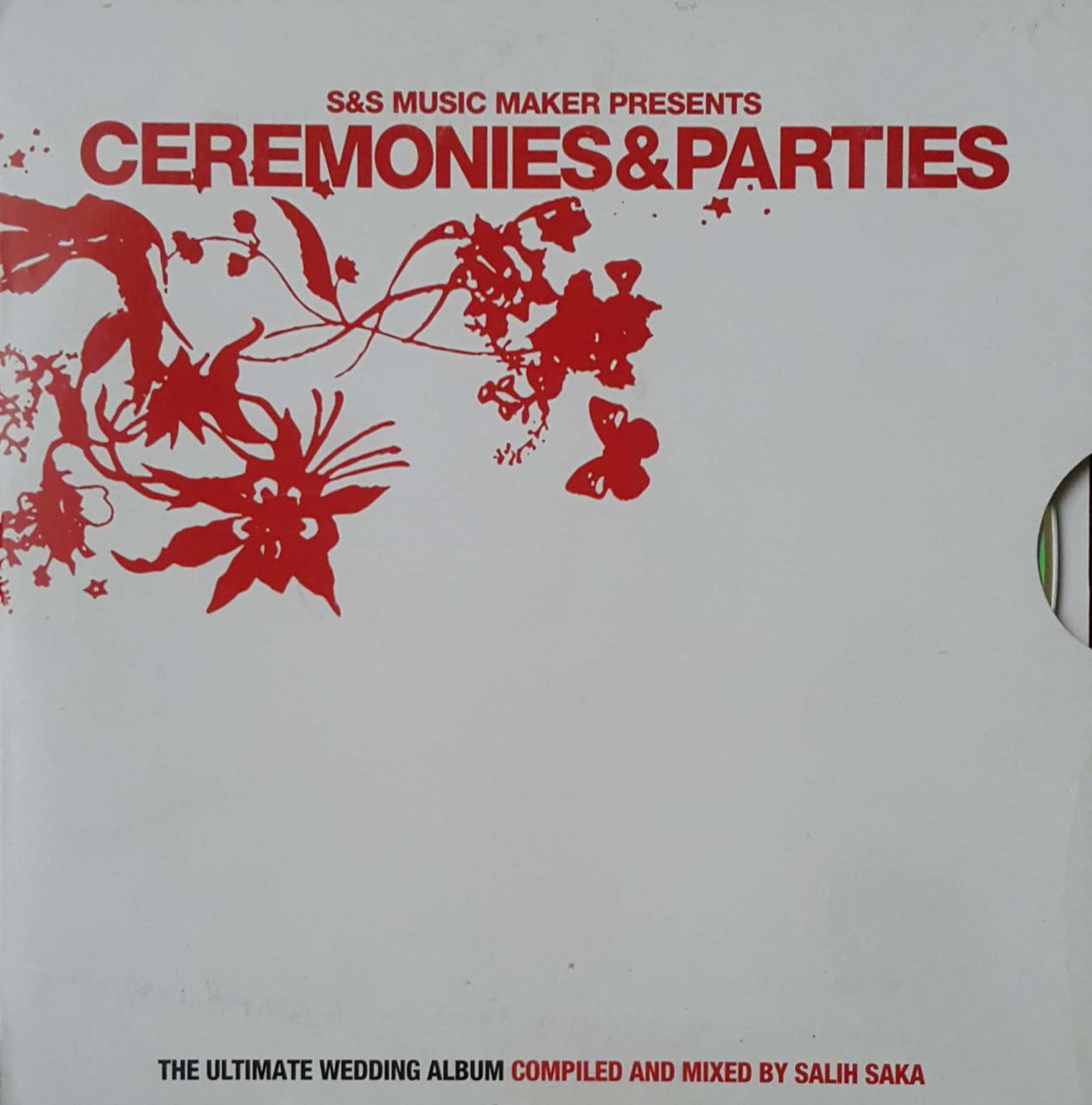 Ceremonies &Parties CD