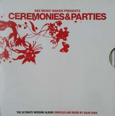 Ceremonies &Parties CD