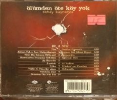 Oktay Kaynarca Ölümden Öte Köy Yok CD