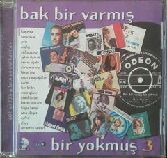 BaK BİR VARMIŞ BİR YOKMUŞ 3 CD
