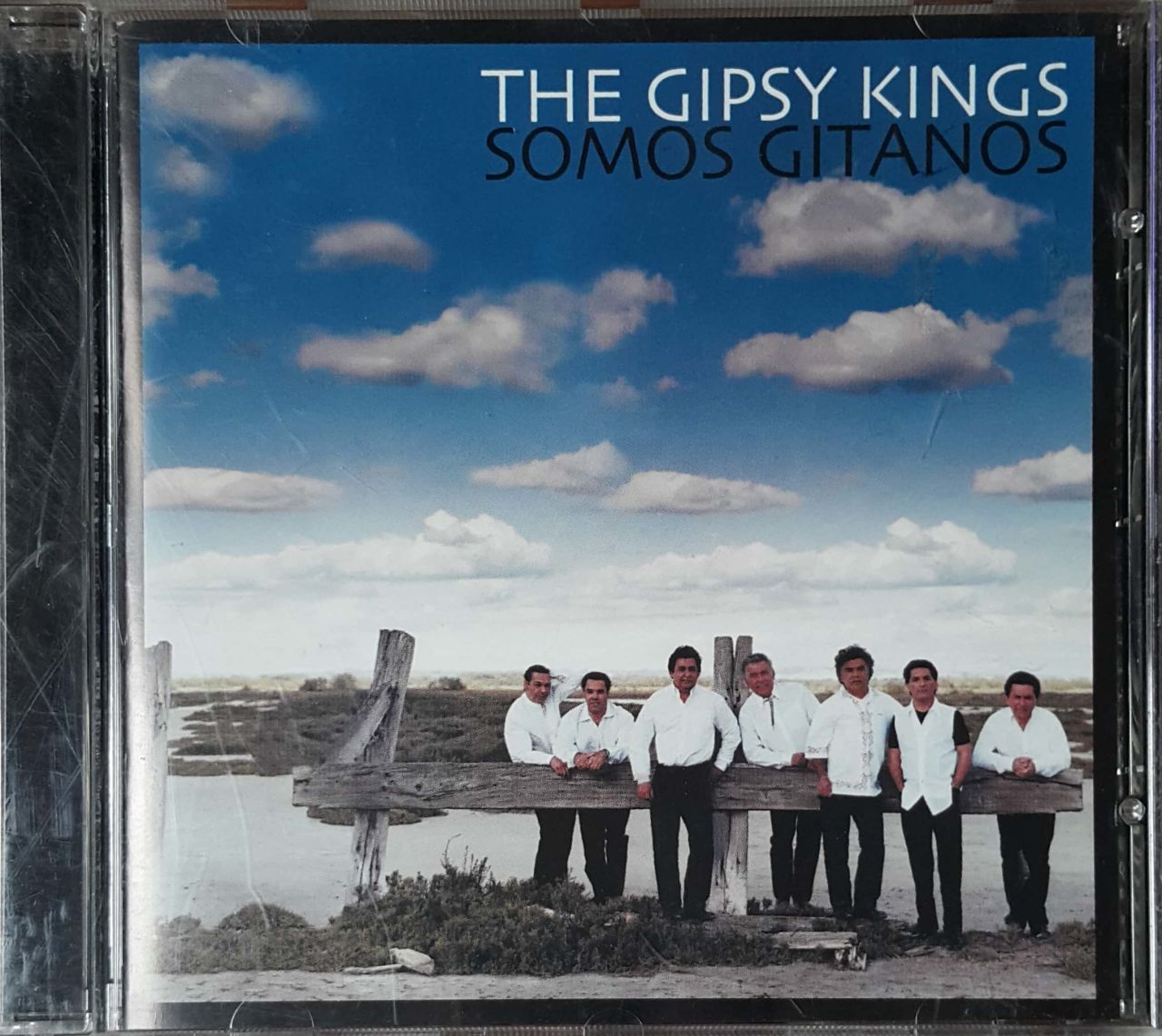 The Gipsy Kings Somos Gitanos CD