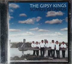 The Gipsy Kings Somos Gitanos CD