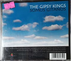 The Gipsy Kings Somos Gitanos CD