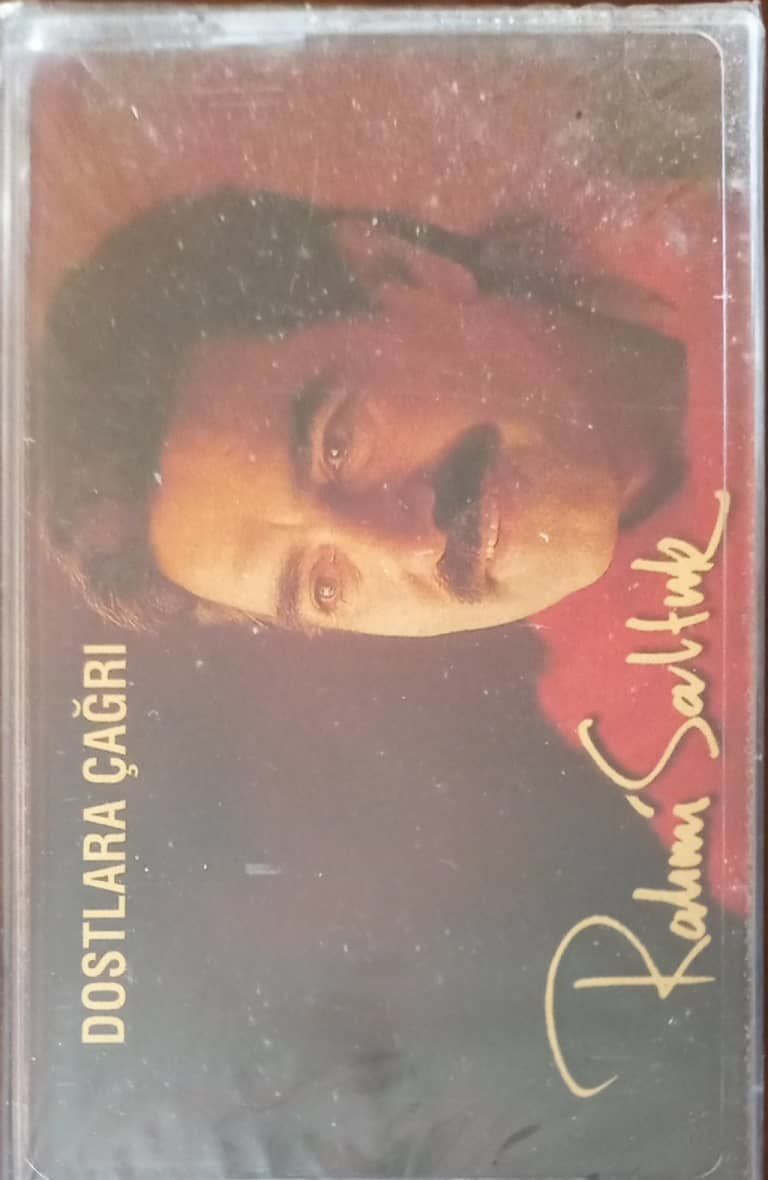 Rahmi Saltuk Dostlara Çağrı Açılmamış Jelatininde Kaset