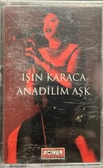 Kaset Işın Karaca Ana Dilim Aşk Açılmamış Jelatininde Kaset