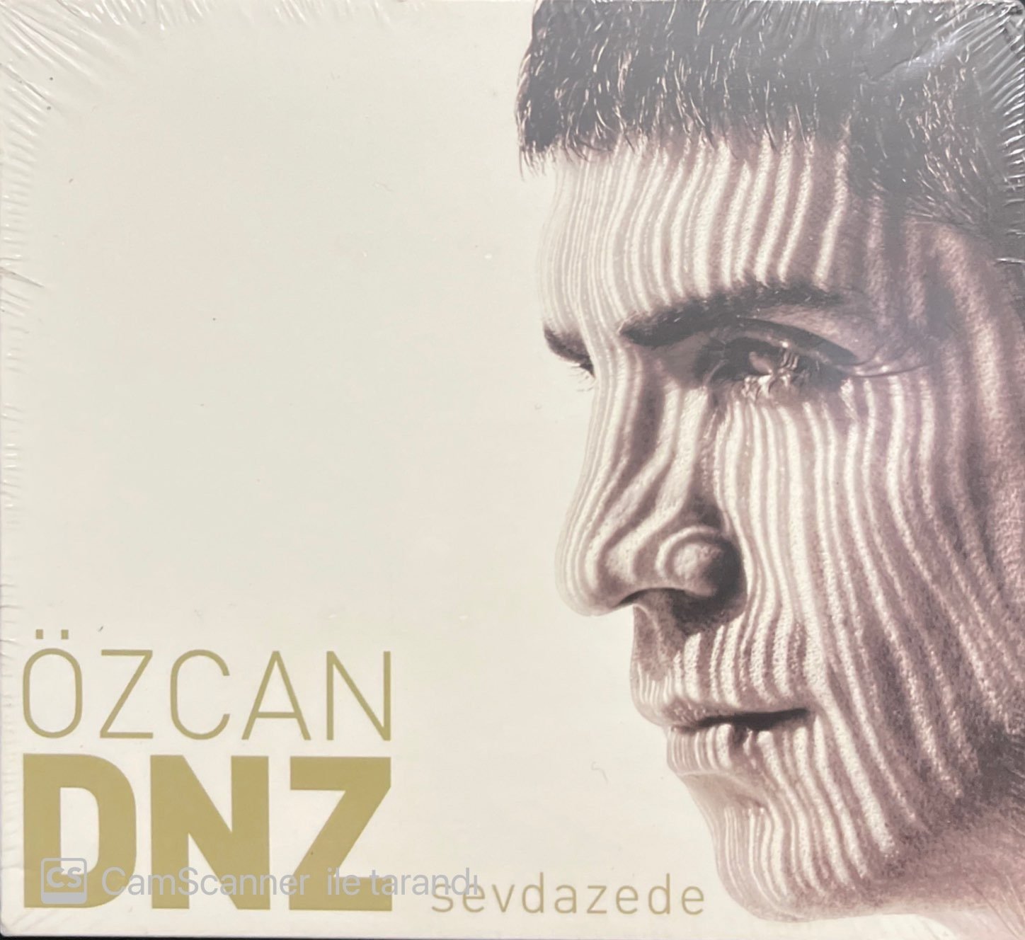 Özcan Dnz Sevdazede Açılmamış Jelatininde CD