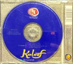 Köleef Golden Brown Maxi Single CD