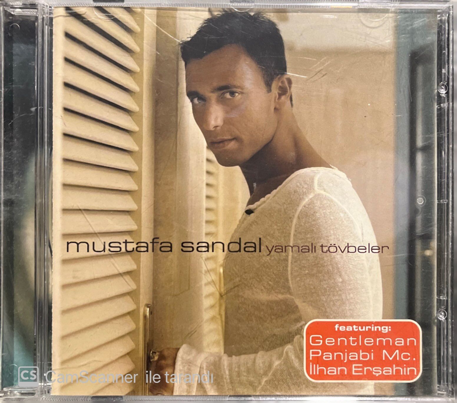 Mustafa Sandal Yamalı Tövbeler CD