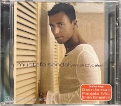 Mustafa Sandal Yamalı Tövbeler CD
