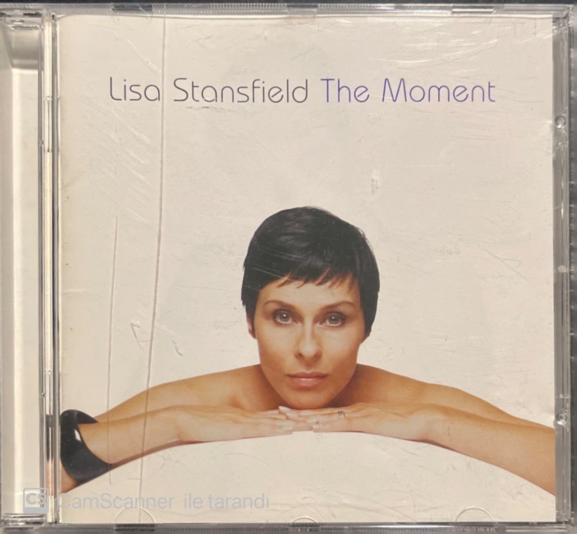 Lisa Stansfield The Moment CD